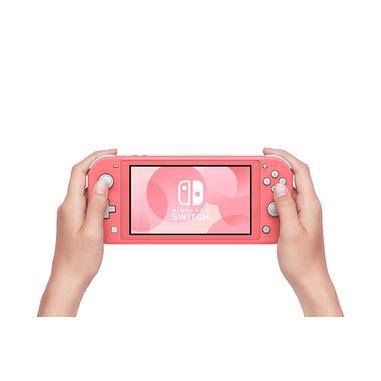 Immagine per NINTENDO SWITCH LITE CORAL da Sacchi elettroforniture